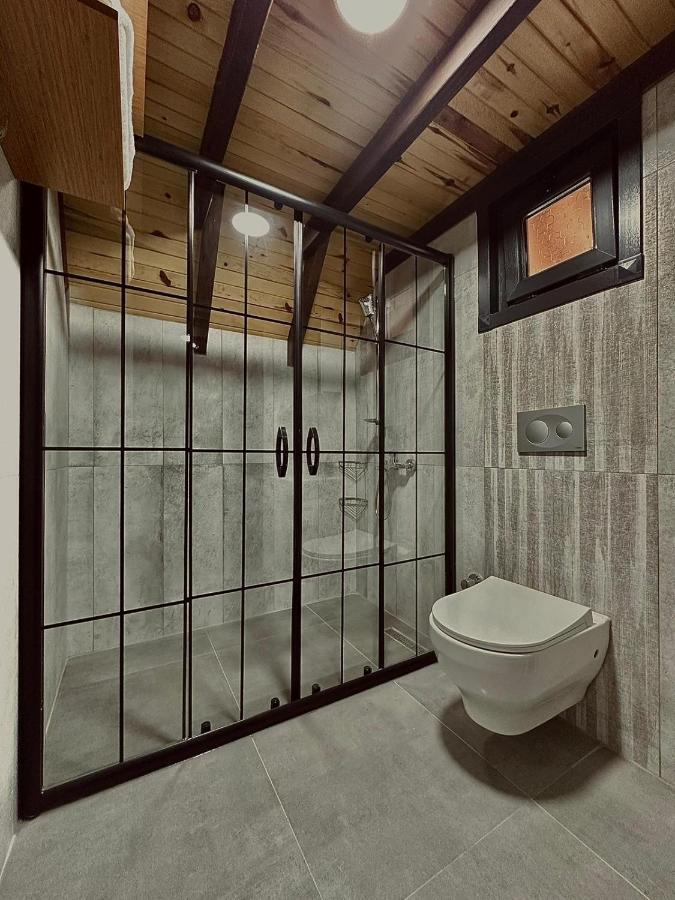 Maksudiye Selale Tatil Koyu Villa Geyve Ngoại thất bức ảnh